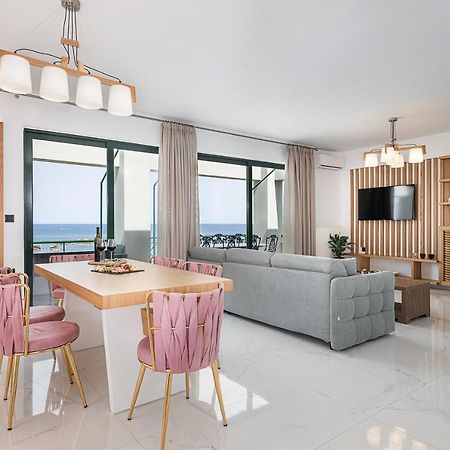 Elia Penthouse Apartment Chania  ภายนอก รูปภาพ