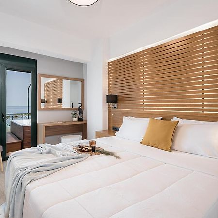 Elia Penthouse Apartment Chania  ภายนอก รูปภาพ