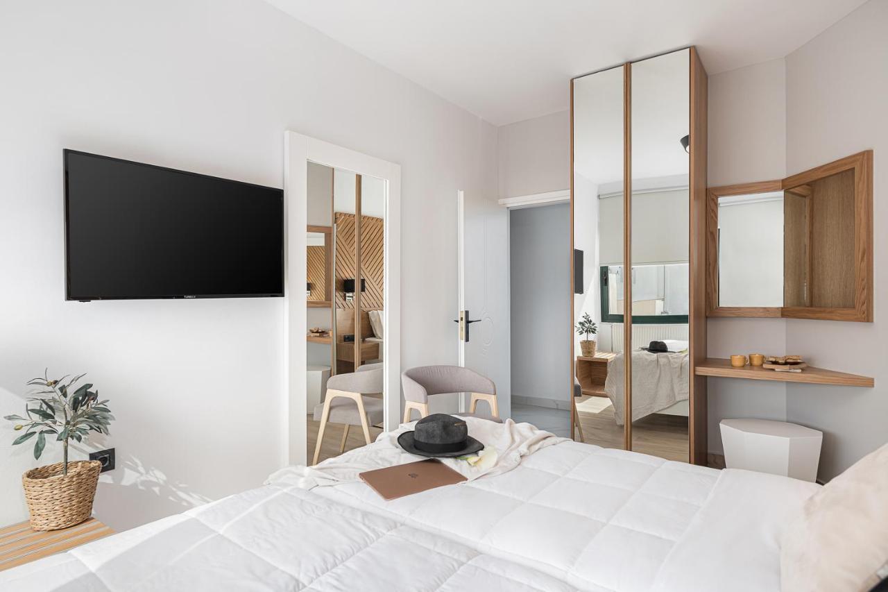 Elia Penthouse Apartment Chania  ภายนอก รูปภาพ