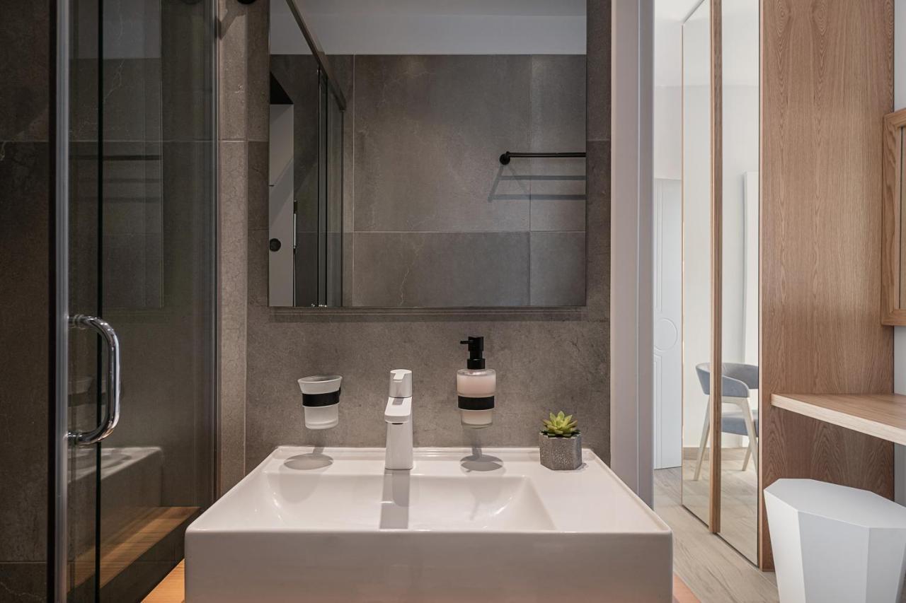 Elia Penthouse Apartment Chania  ภายนอก รูปภาพ
