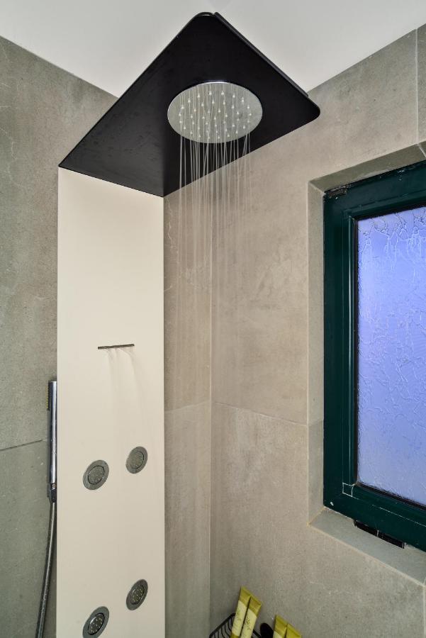 Elia Penthouse Apartment Chania  ภายนอก รูปภาพ