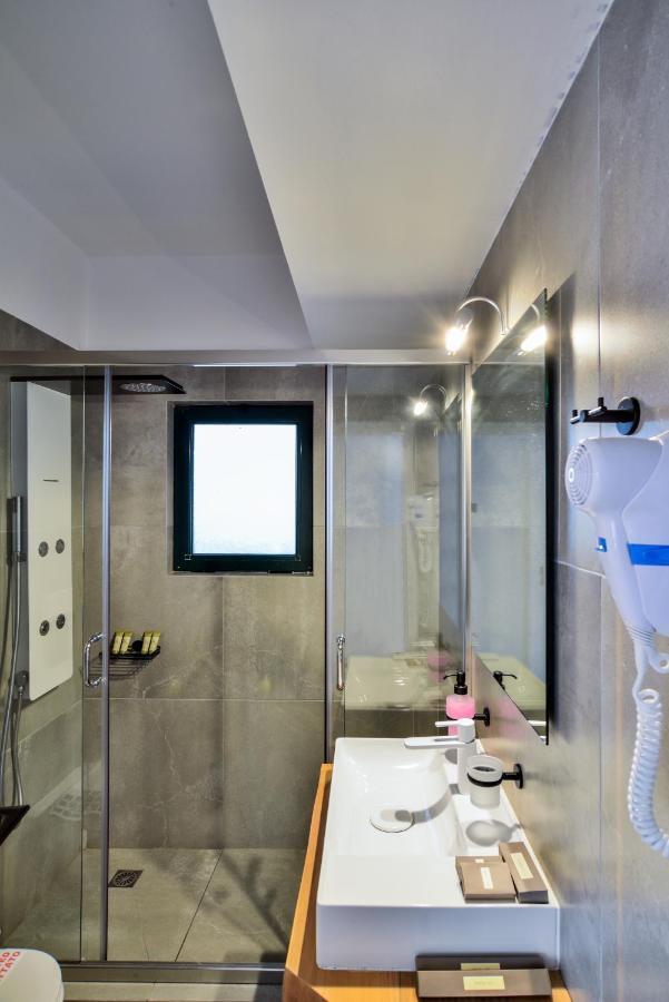 Elia Penthouse Apartment Chania  ภายนอก รูปภาพ