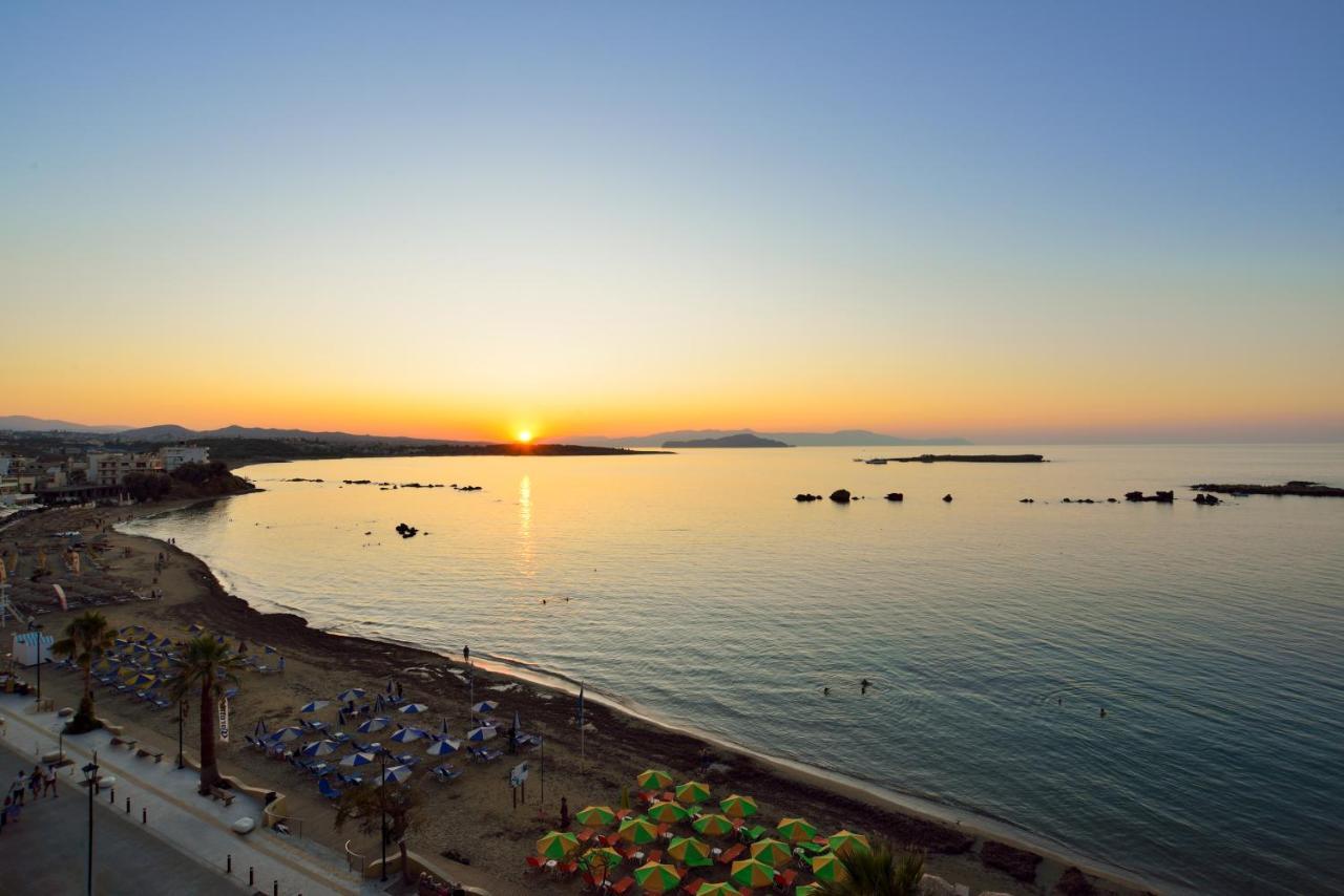 Elia Penthouse Apartment Chania  ภายนอก รูปภาพ